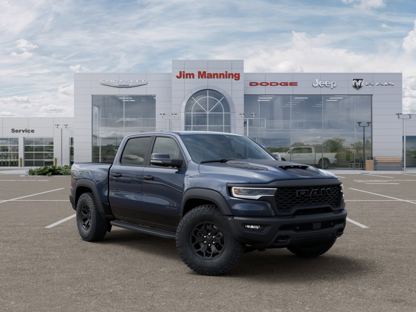 New 2026 RAM 1500 RHO image 5