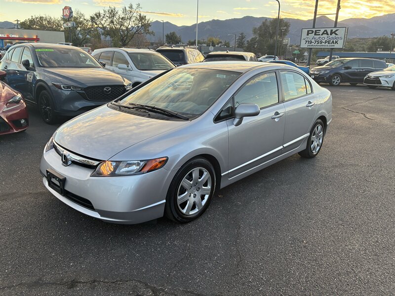 Used 2007 Honda Civic LX image 3
