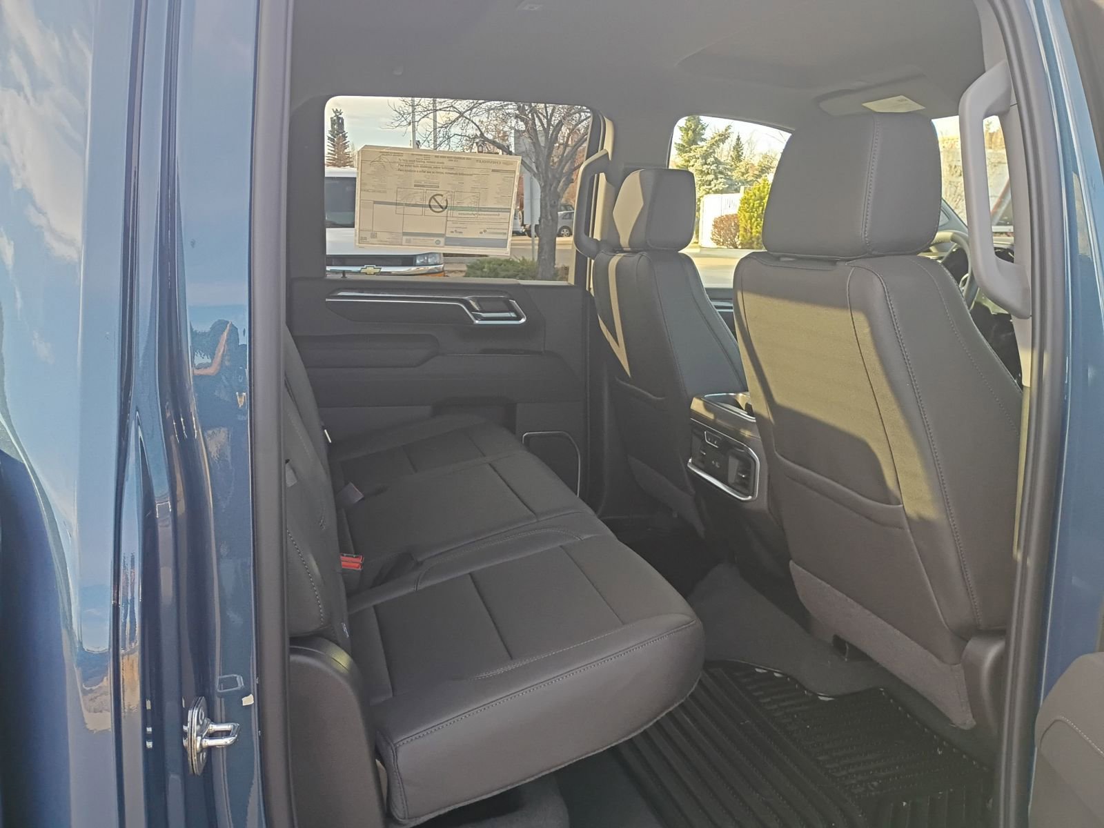 New 2026 Chevrolet Silverado 2500 LTZ w/ Trail Boss Package image 25