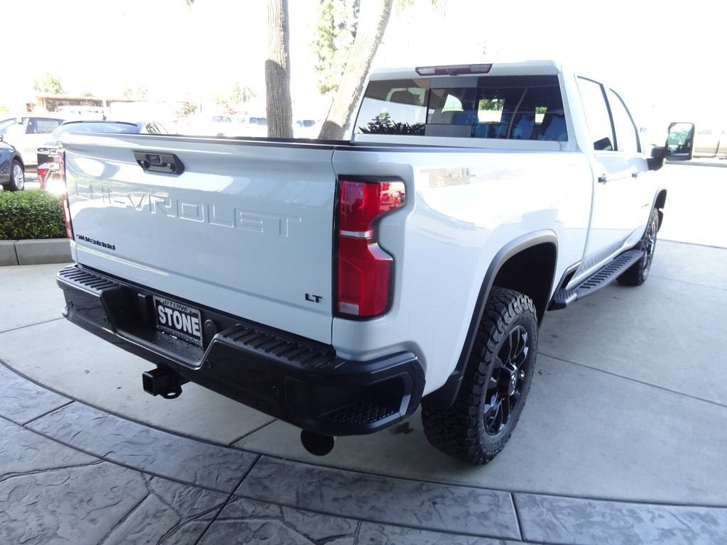 New 2026 Chevrolet Silverado 3500 LT w/ Trail Boss Package AWD/4WD image 8