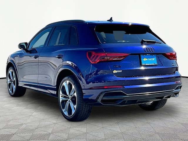 Used 2021 Audi Q3 2.0T Premium Plus w/ Premium Plus Package AWD/4WD image 4