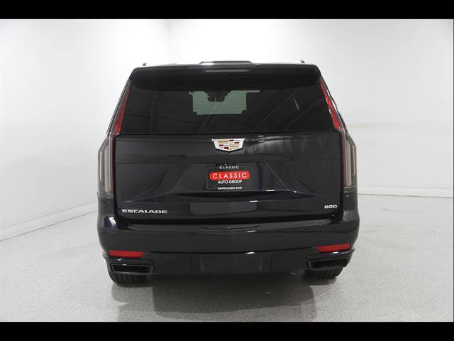Used 2022 Cadillac Escalade Sport Platinum AWD/4WD image 24