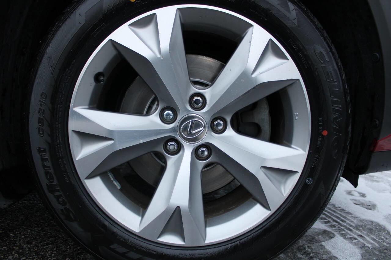 Used 2017 Lexus NX 200t AWD image 23