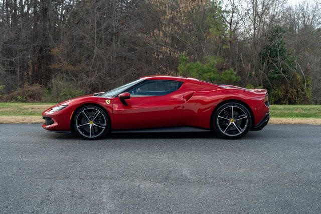 Used 2022 Ferrari 296 GTB image 3