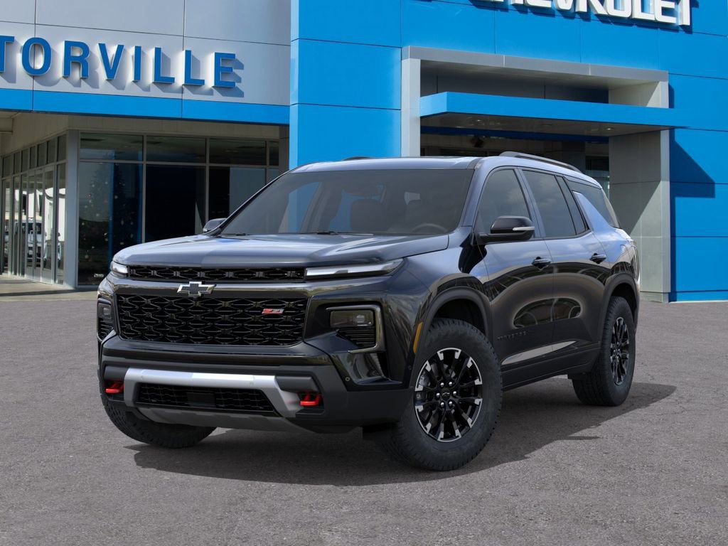 New 2026 Chevrolet Traverse Z71 w/ Enhanced Driving Package AWD/4WD image 6