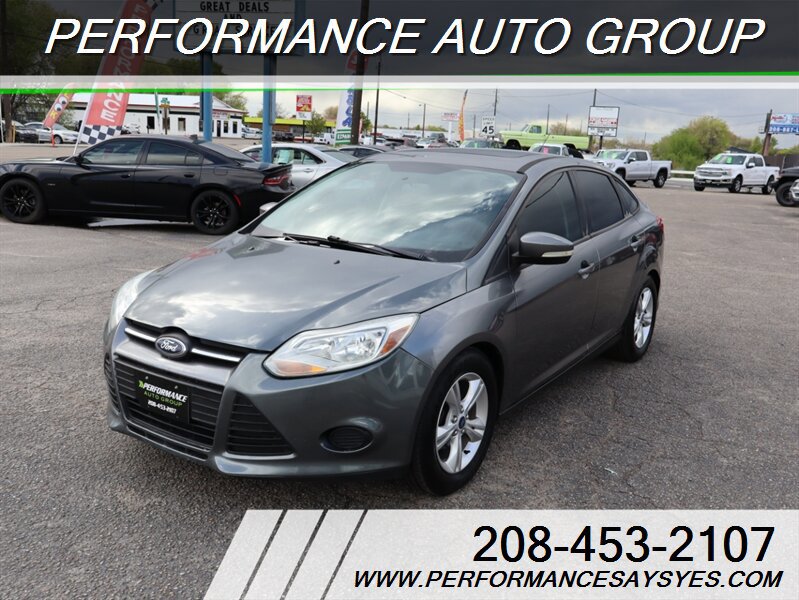 Used 2014 Ford Focus SE FWD image 3