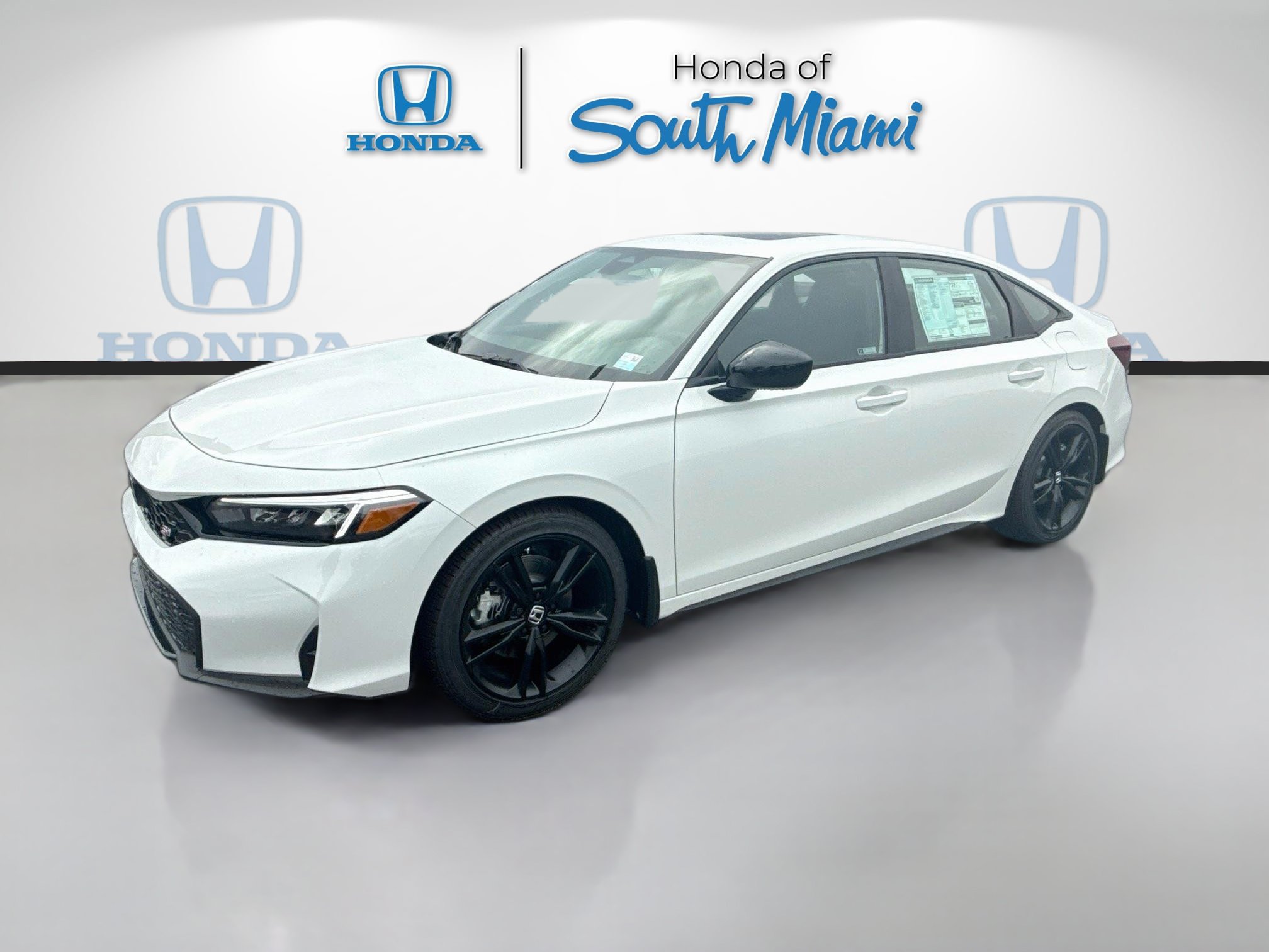 New 2026 Honda Civic Si image 3