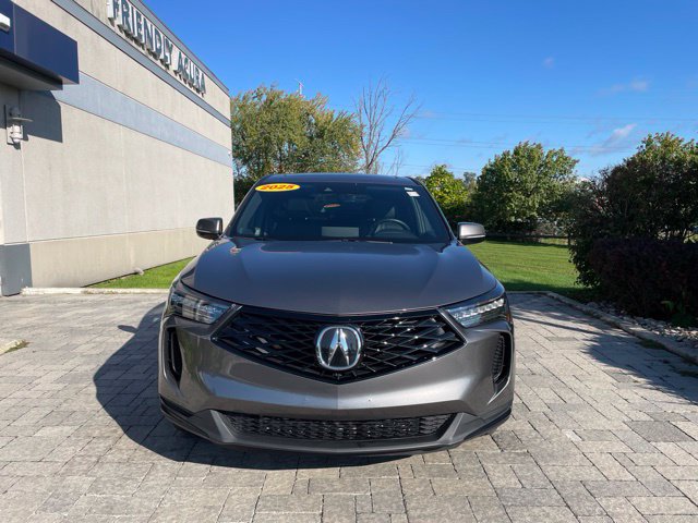 Used 2025 Acura RDX SH-AWD image 9