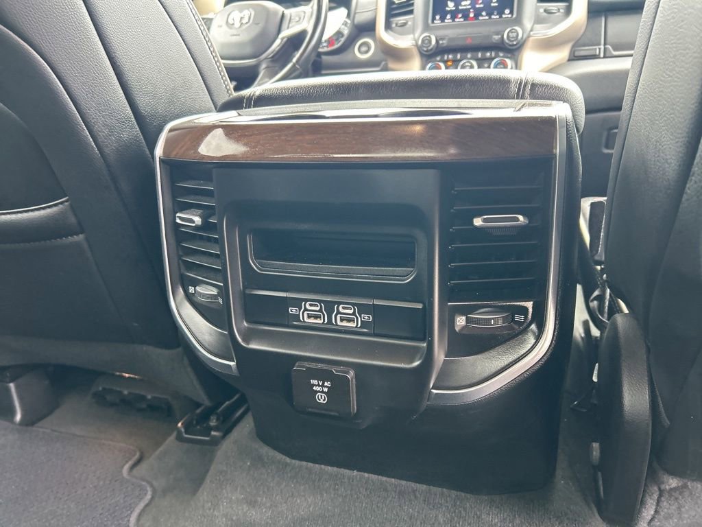 Used 2021 RAM 1500 Laramie image 47