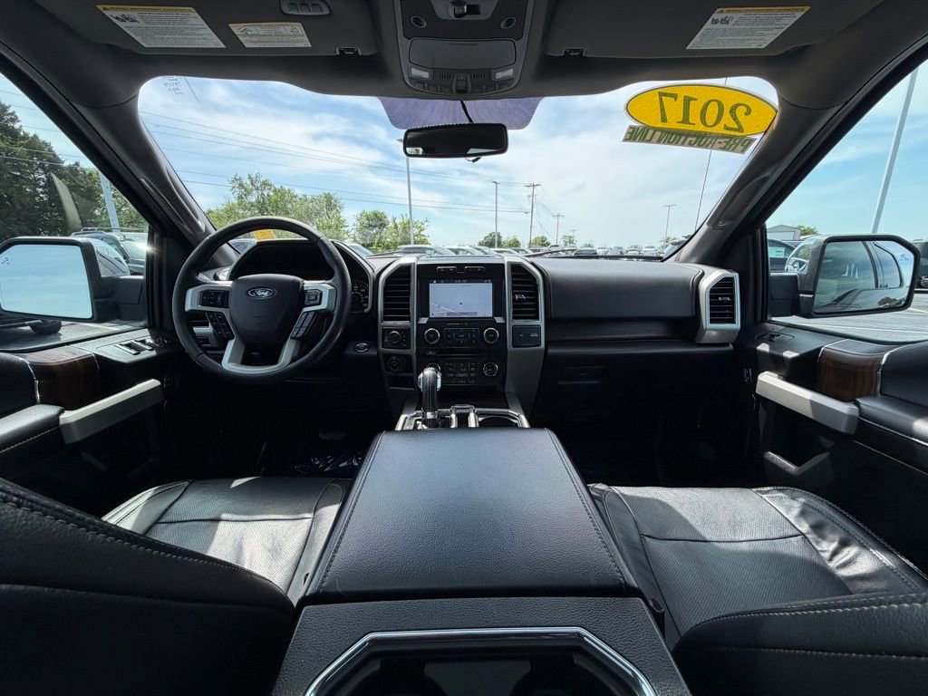 Used 2017 Ford F150 Lariat AWD/4WD image 28