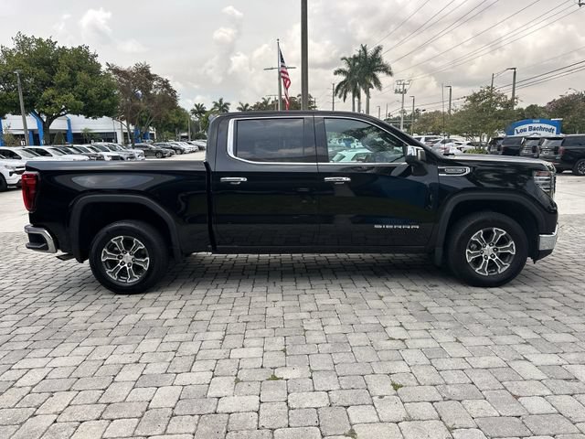 Used 2026 GMC Sierra 1500 SLT RWD image 14