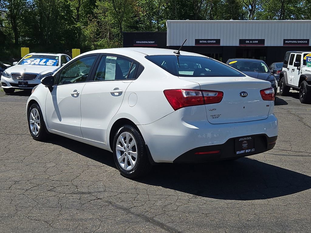 Used 2014 Kia Rio LX FWD image 7