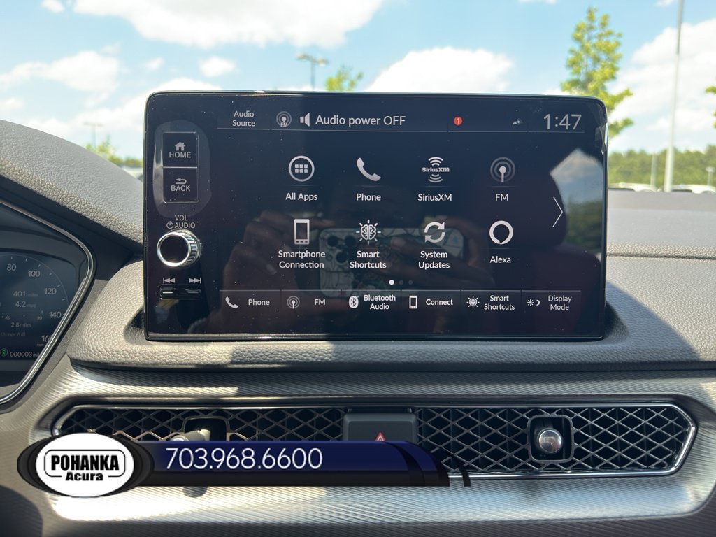New 2026 Acura Integra A-Spec w/ Technology Package FWD image 14