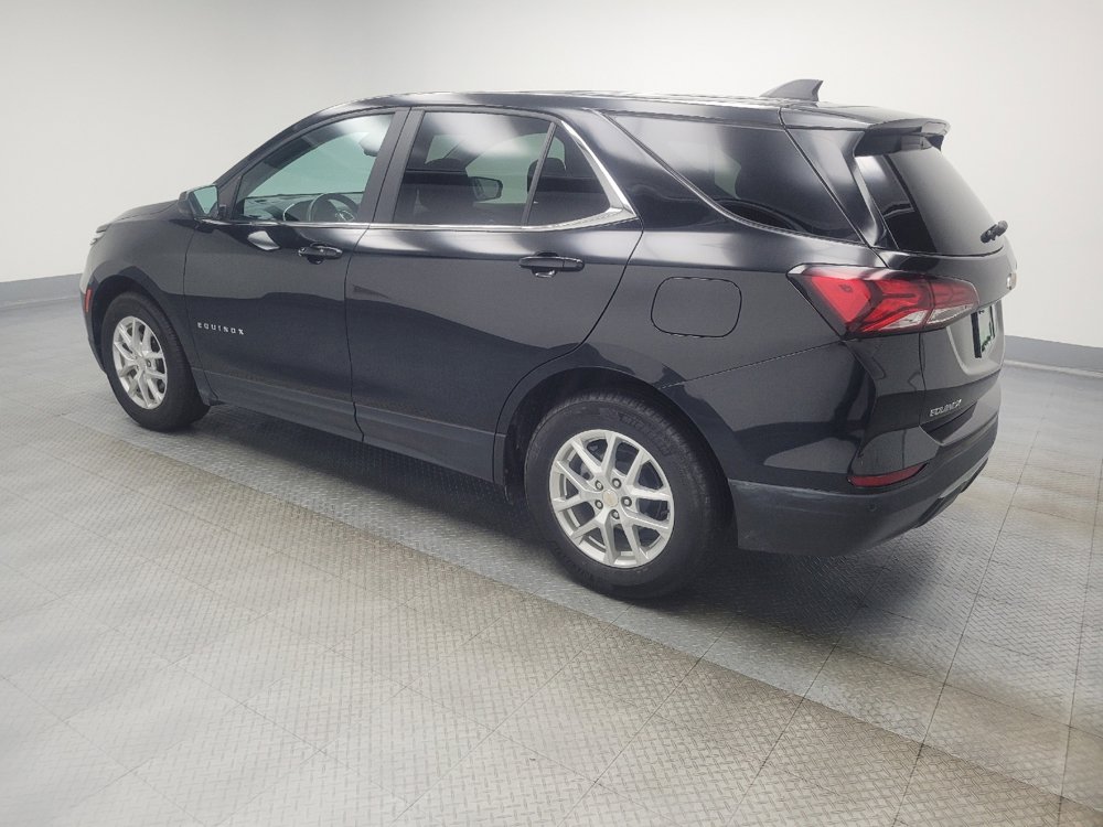 Used 2022 Chevrolet Equinox LT image 3