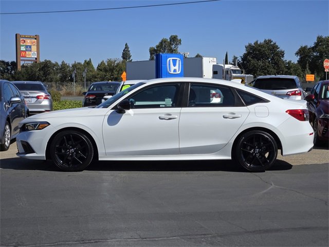 Used 2022 Honda Civic Sport image 7