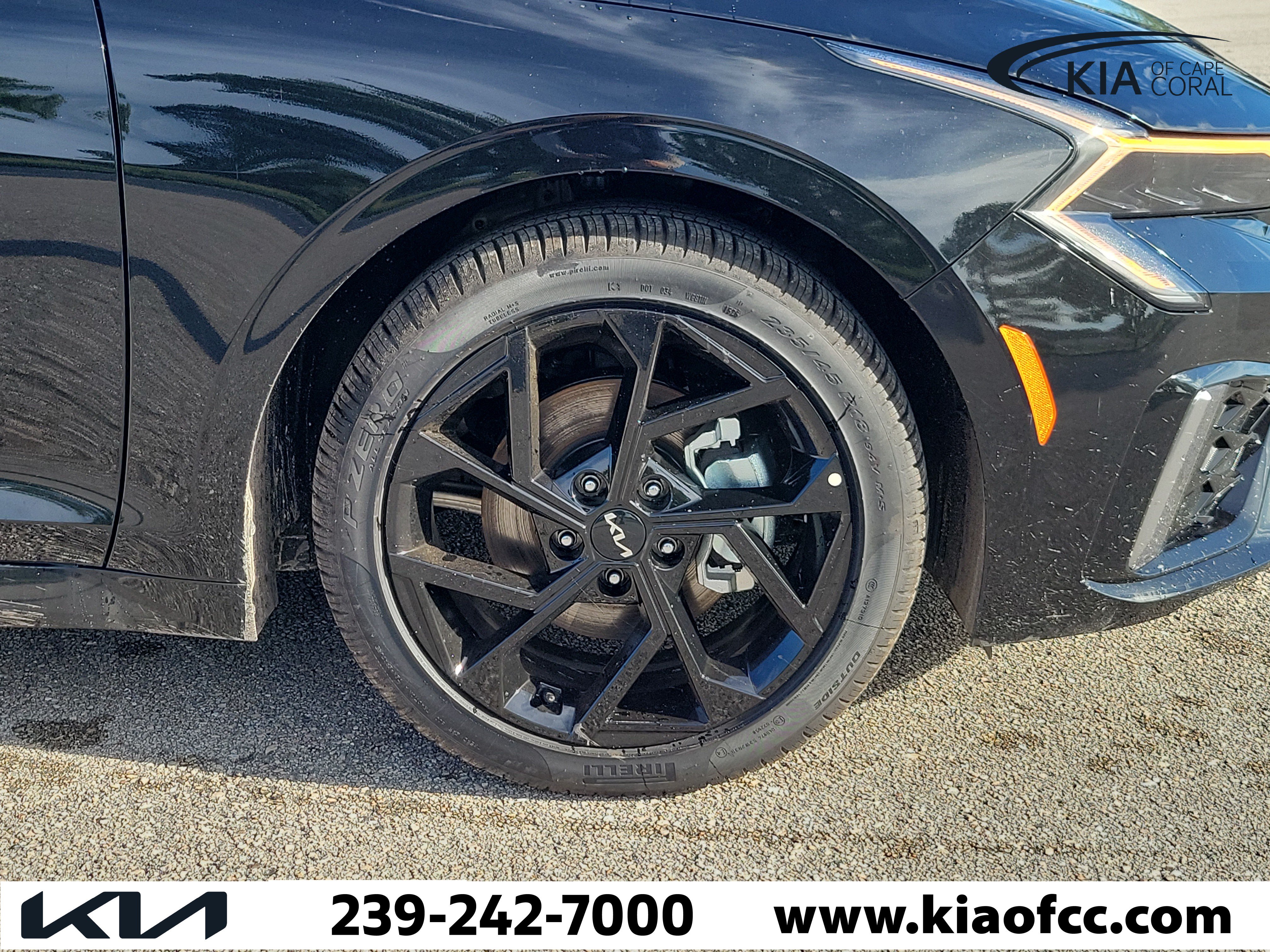 New 2026 Kia K5 GT-Line w/ GT-Line Premium Package FWD image 7