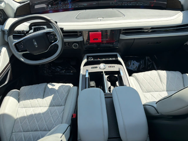 New 2027 Lincoln Navigator L Black Label AWD/4WD image 26