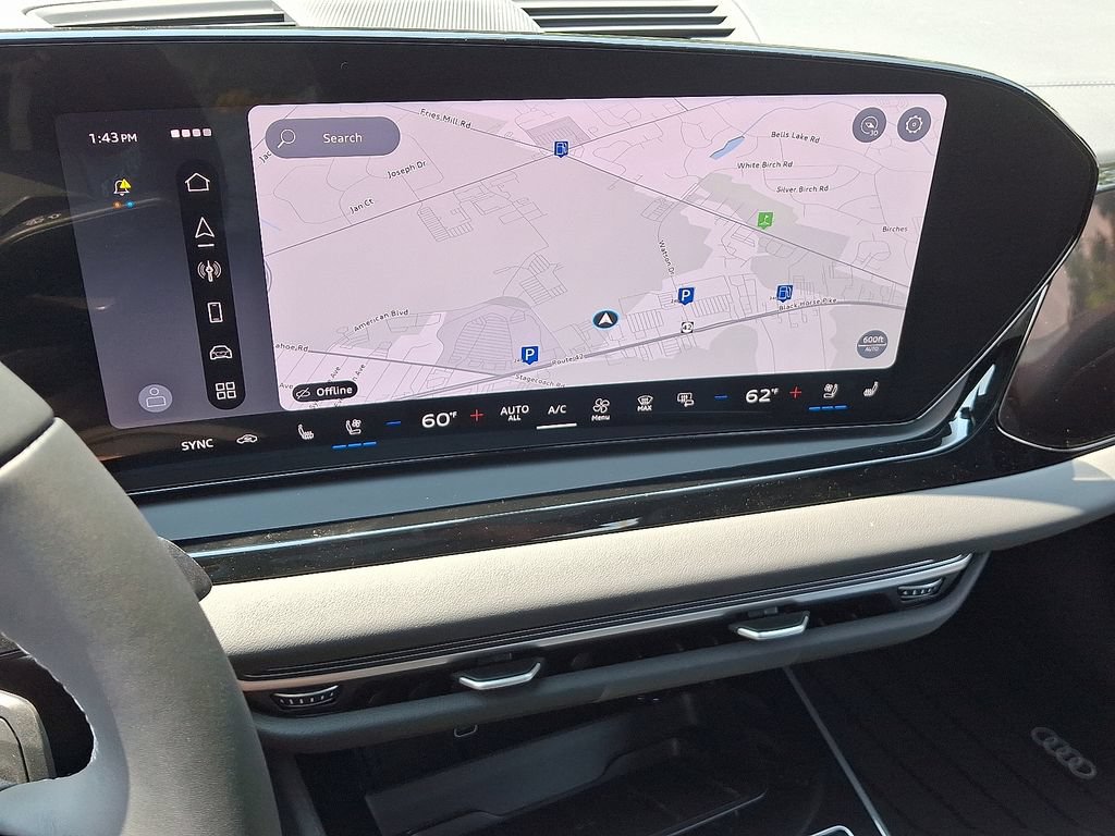 New 2026 Audi A6 Premium Plus AWD/4WD image 8