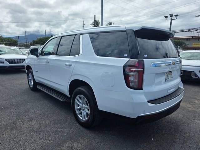 Used 2023 Chevrolet Tahoe LT image 5