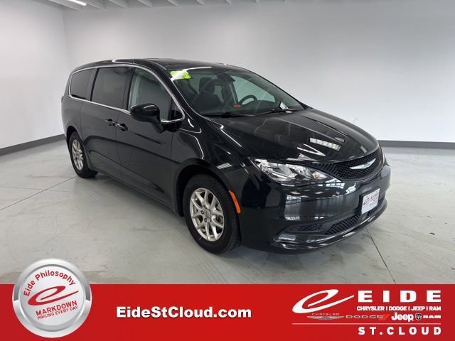 Used 2023 Chrysler Voyager LX