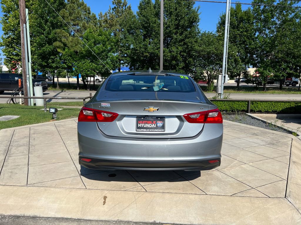 Used 2023 Chevrolet Malibu LT FWD image 12