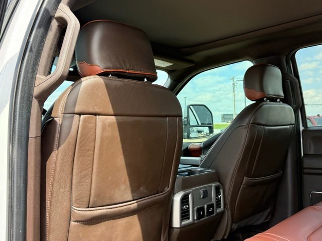 Used 2022 Ford F350 King Ranch w/ King Ranch Ultimate Package AWD/4WD image 21