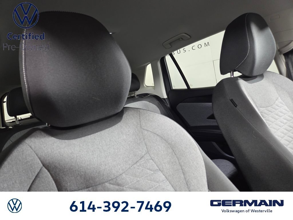 Certified 2025 Volkswagen Tiguan S AWD/4WD image 15