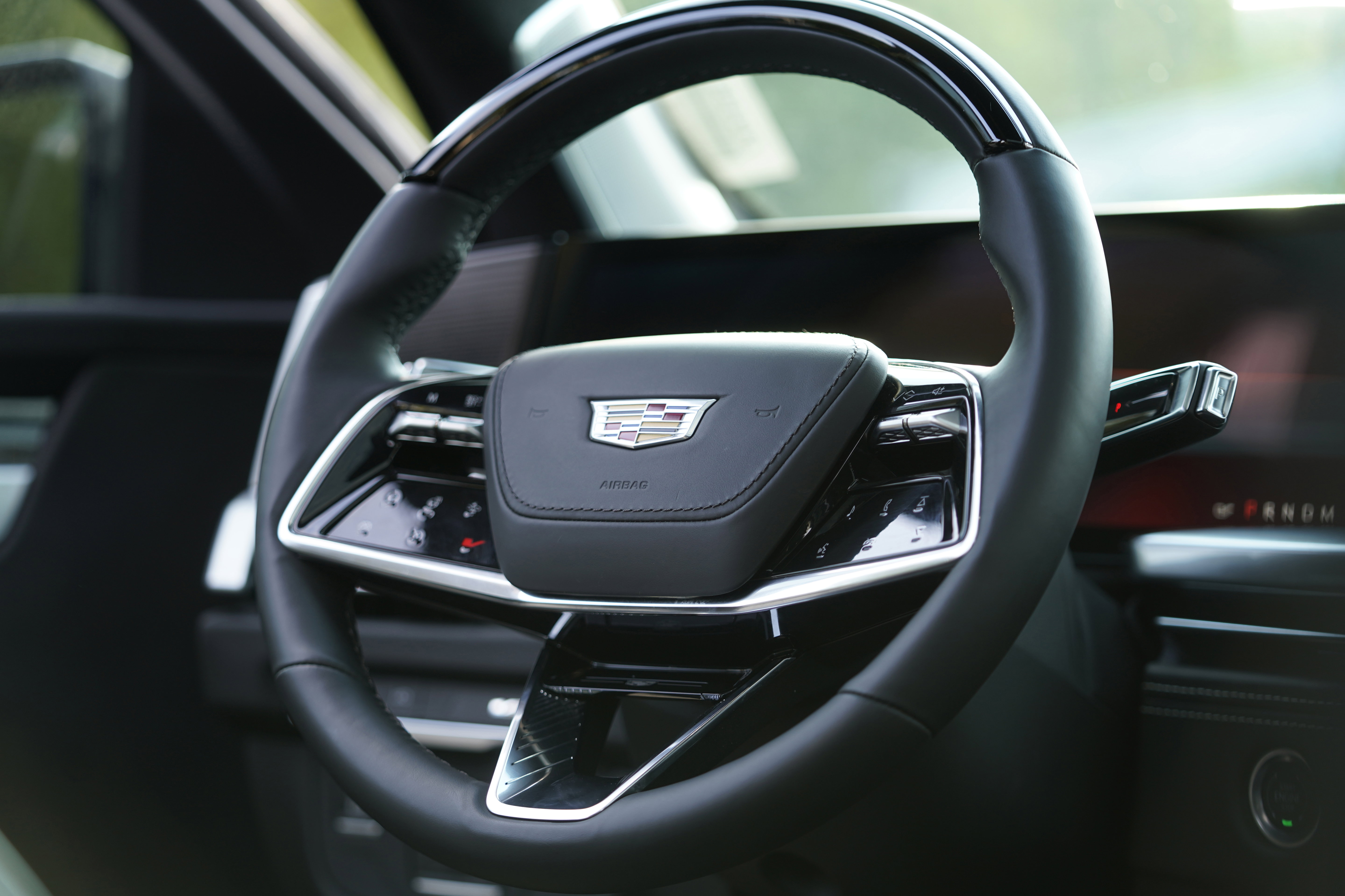 Used 2025 Cadillac Escalade V w/ LPO, Floor Liner Package image 9