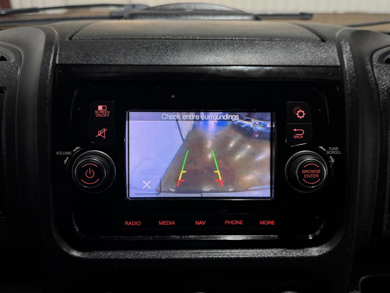 Used 2021 RAM ProMaster 1500 FWD image 38