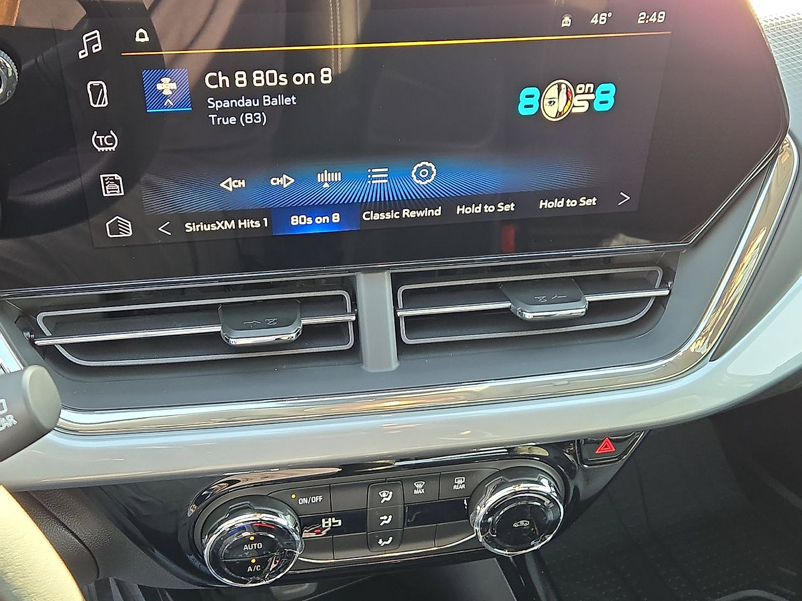 New 2026 Chevrolet Trax LT image 16