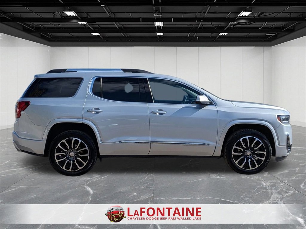 Used 2020 GMC Acadia Denali image 6