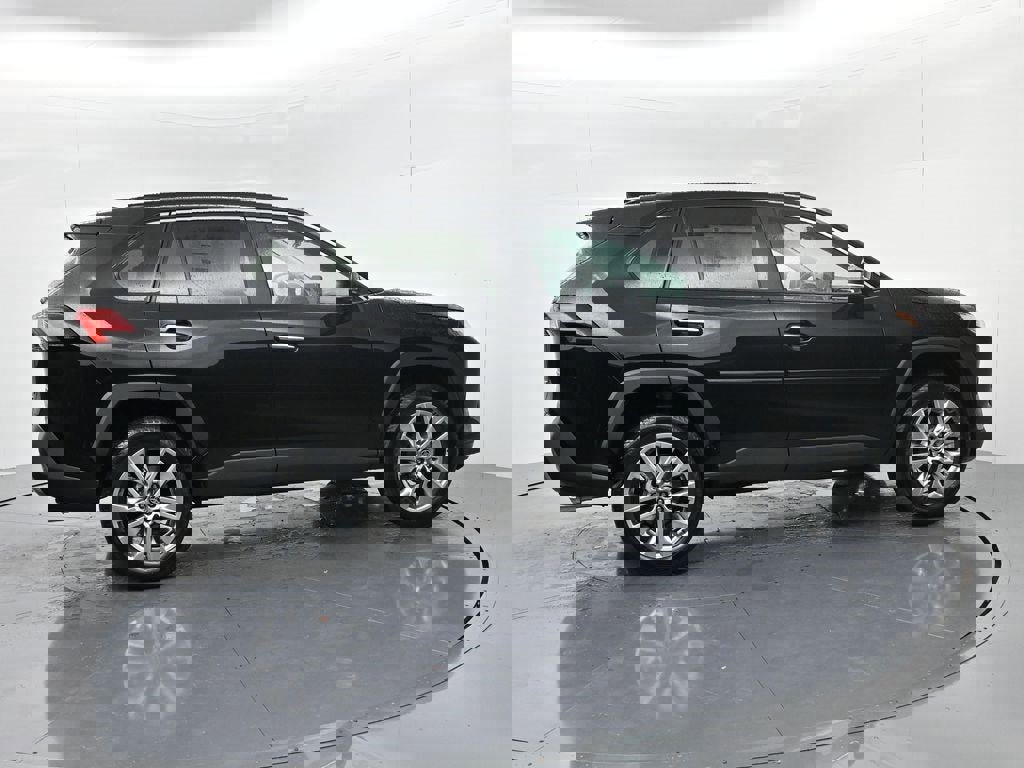 New 2025 Toyota RAV4 Limited w/ Weather Package image 8