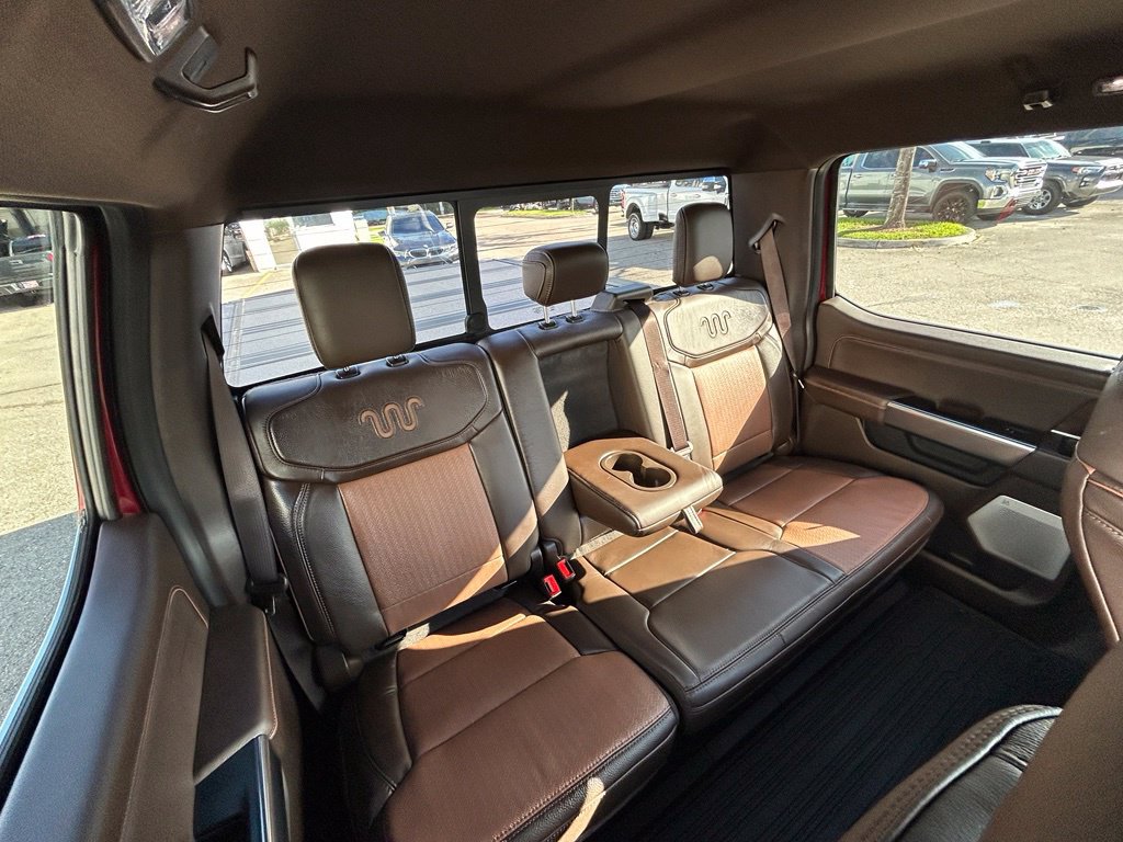 Used 2026 Ford F350 King Ranch w/ Chrome Package AWD/4WD image 31