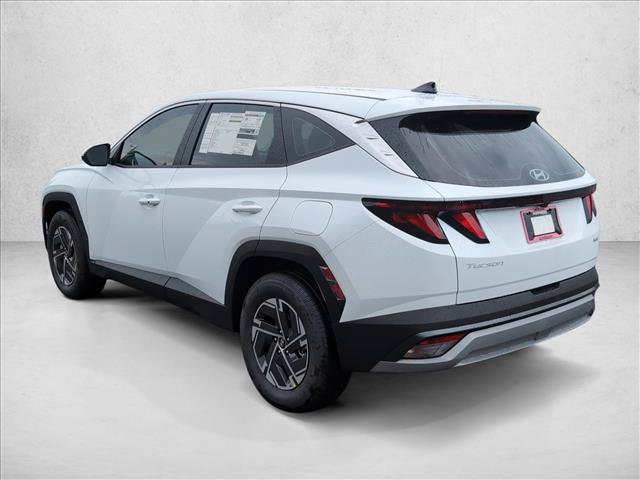 New 2026 Hyundai Tucson Blue SE FWD image 8