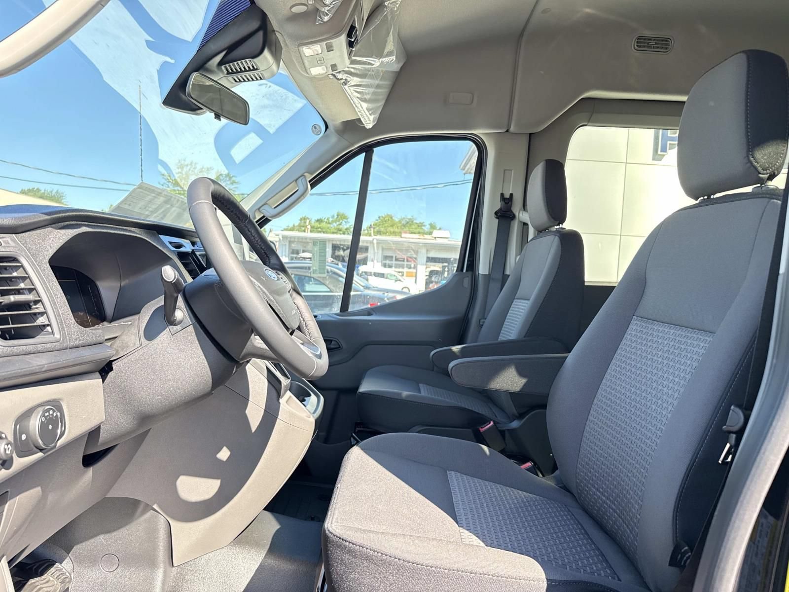 New 2026 Ford Transit 350 XLT RWD image 10