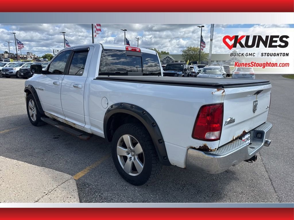 Used 2010 Dodge Ram 1500 Truck SLT w/ Big Horn Regional Pkg image 7