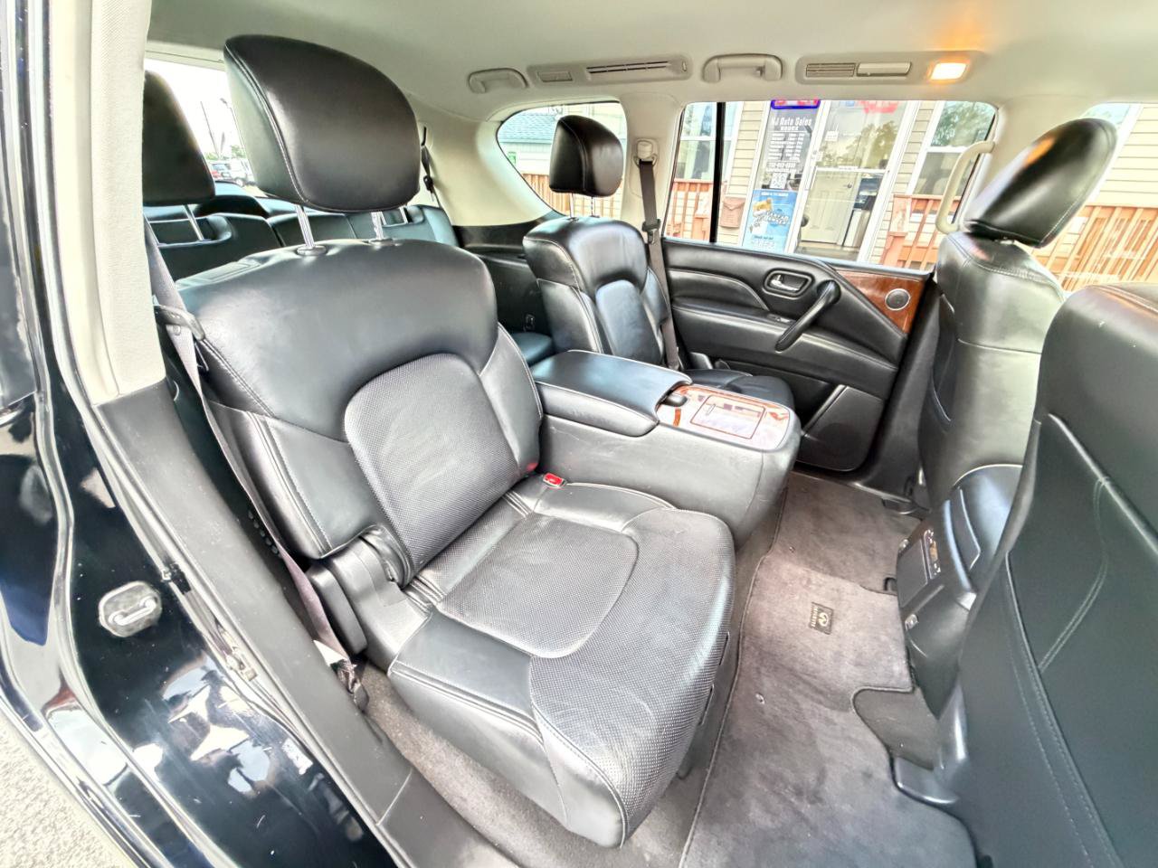 Used 2018 INFINITI QX80 4WD image 48