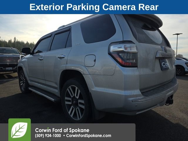 Used 2015 Toyota 4Runner Limited image 10