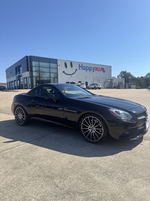 Used 2019 Mercedes-Benz SLC 300