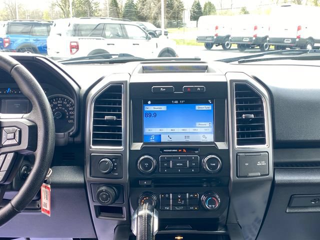 Used 2016 Ford F150 XLT w/ Equipment Group 301A Mid AWD/4WD image 19
