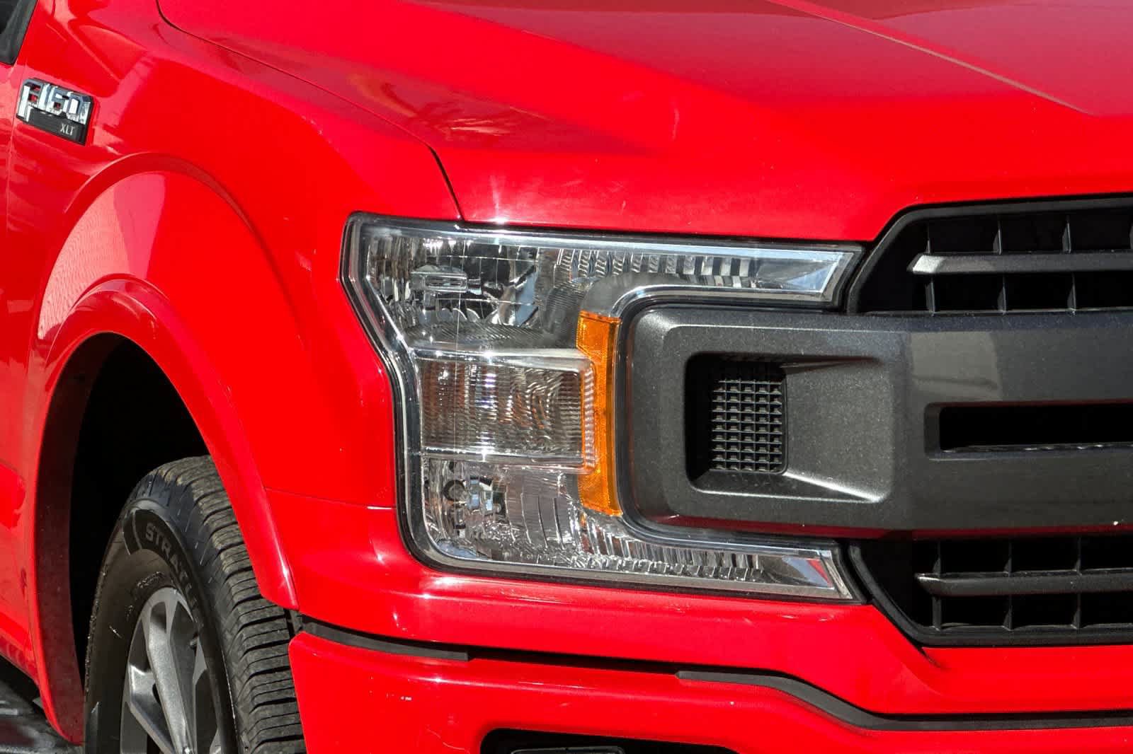 Used 2018 Ford F150 XLT w/ Equipment Group 302A Luxury RWD image 32