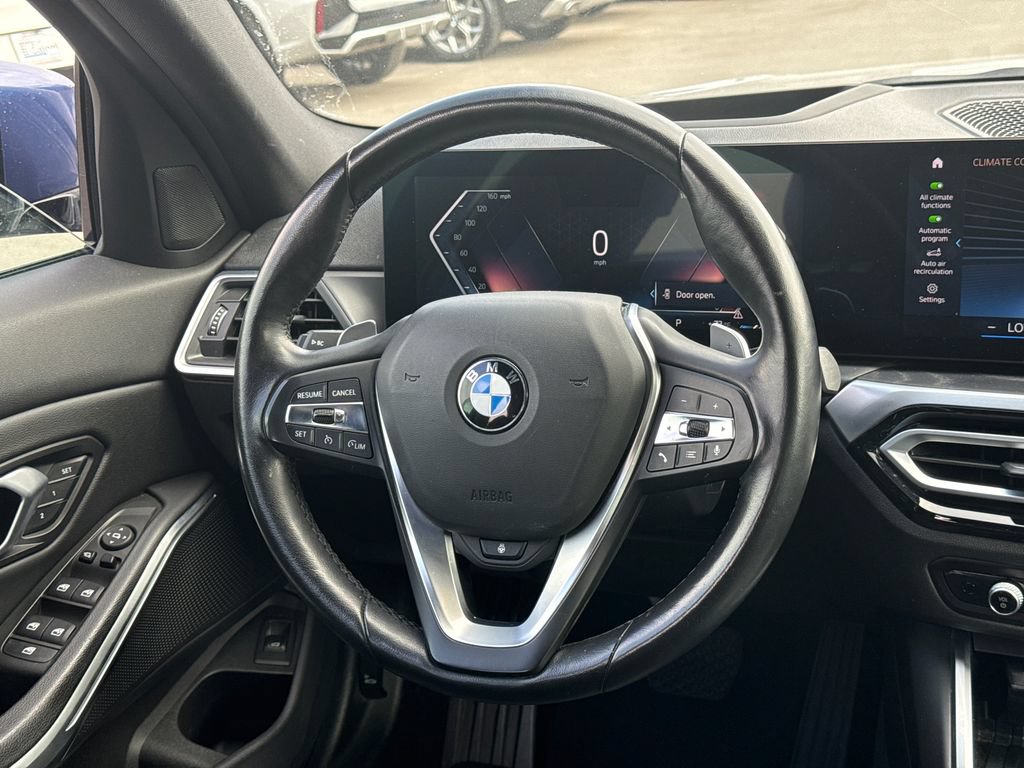 Certified 2023 BMW 330i Sedan w/ Premium Package RWD image 18