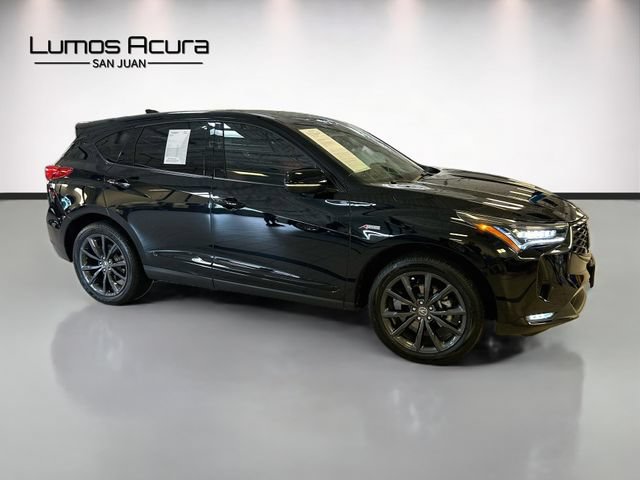 Used 2026 Acura RDX w/ Advance Package AWD/4WD video 1