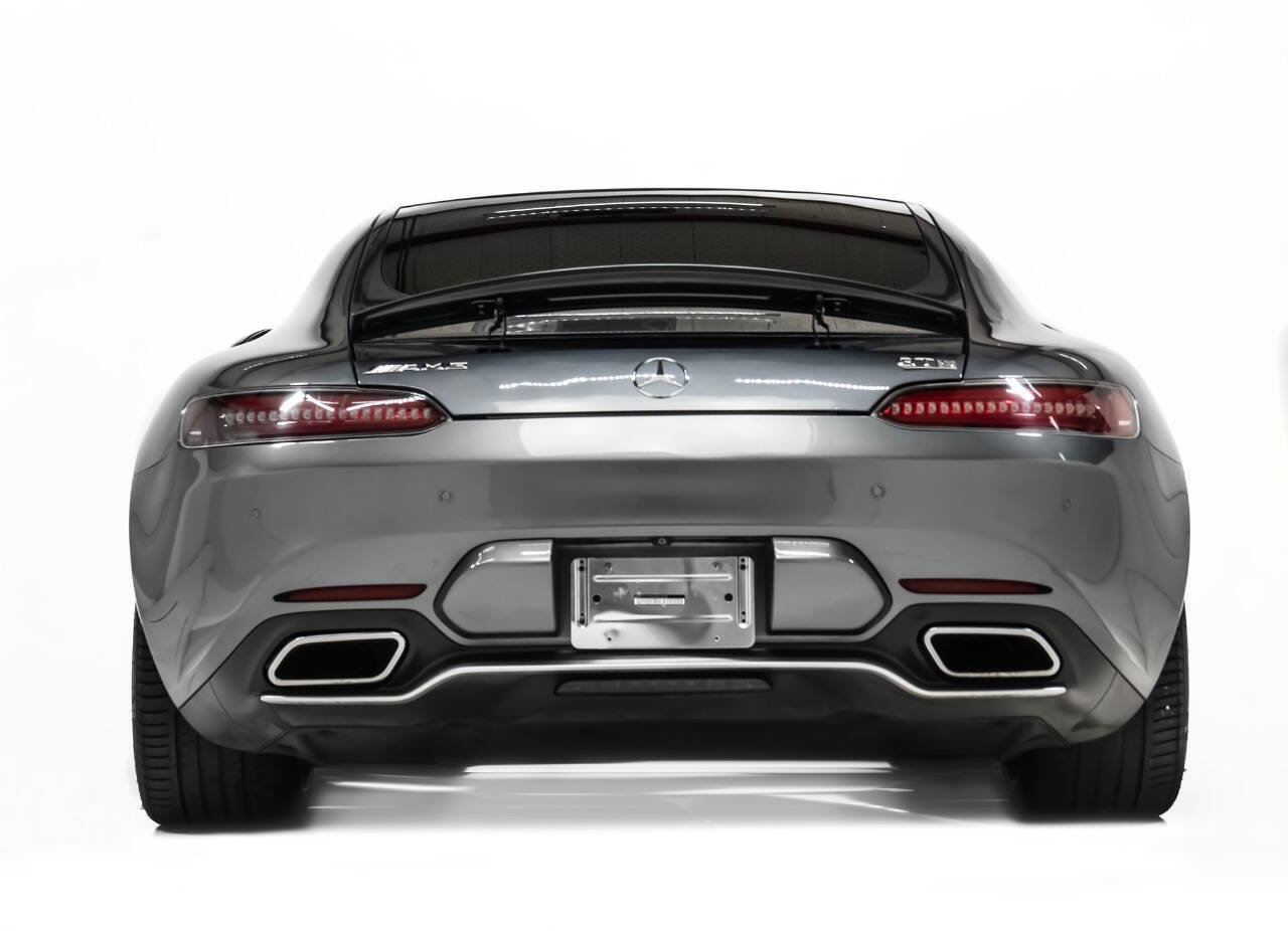 Used 2016 Mercedes-Benz AMG GT S image 8