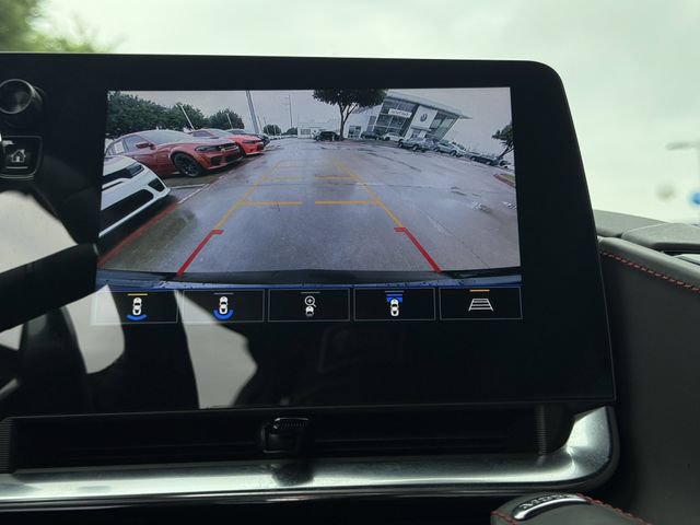 Used 2021 Chevrolet Corvette Stingray Premium Cpe w/ Z51 Performance Package RWD image 16