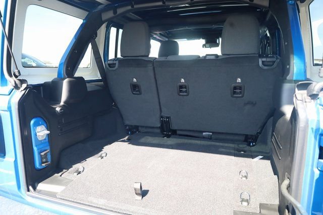 New 2025 Jeep Wrangler Sport S image 20