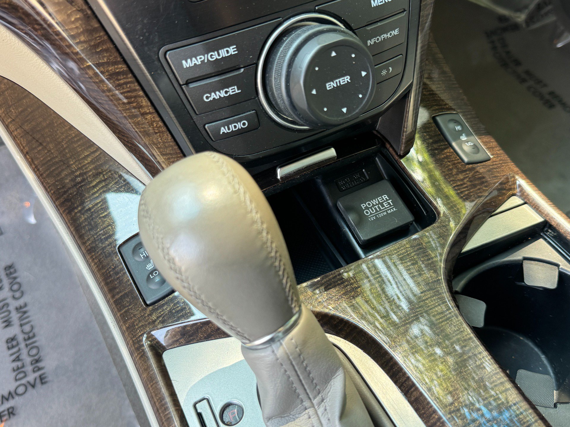 Used 2011 Acura MDX w/ Technology Package AWD/4WD image 43