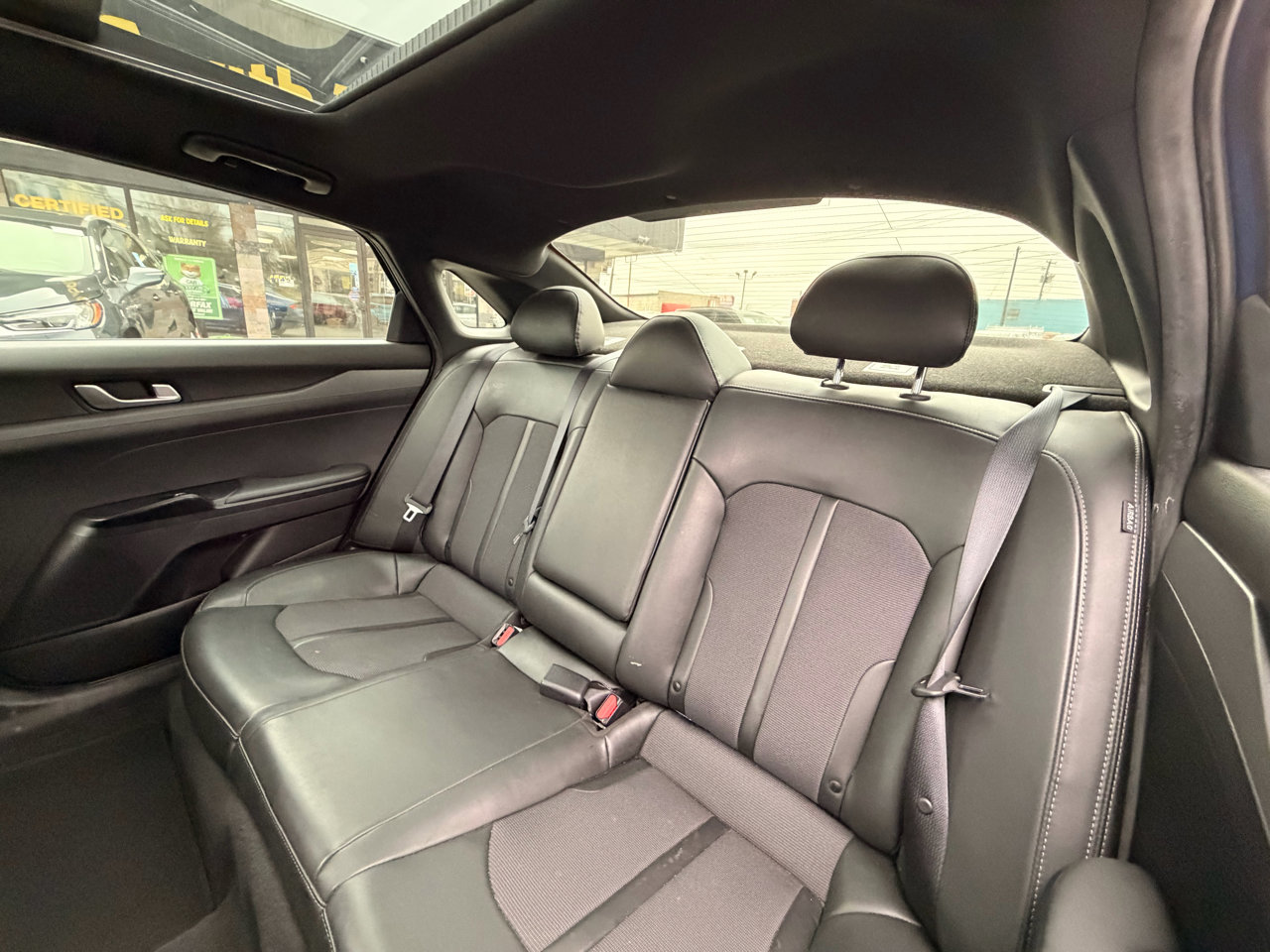 Used 2022 Kia K5 GT-Line w/ GT-Line FWD Premium Package image 13