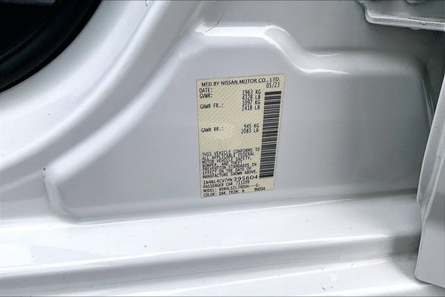 Used 2023 Nissan Altima 2.5 SR image 14