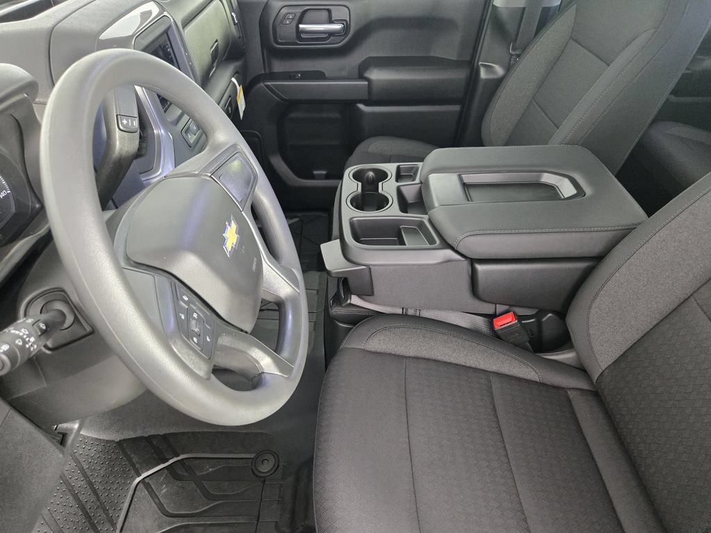 New 2026 Chevrolet Silverado 1500 Custom RWD image 15